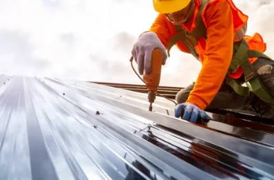 Travaux de zinguerie à Colombiers-du-Plessis